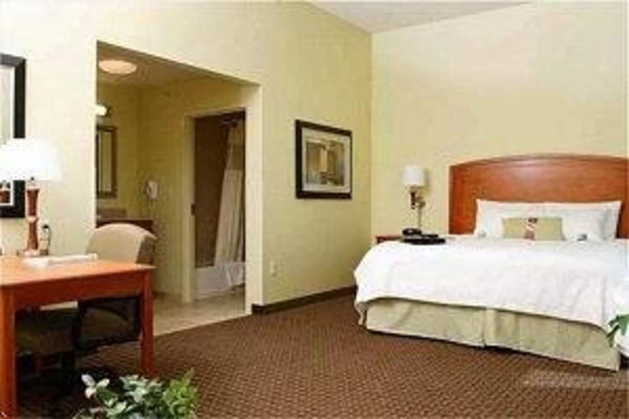 Hampton Inn & Suites Moline-Quad City Int'L Aprt Buitenkant foto