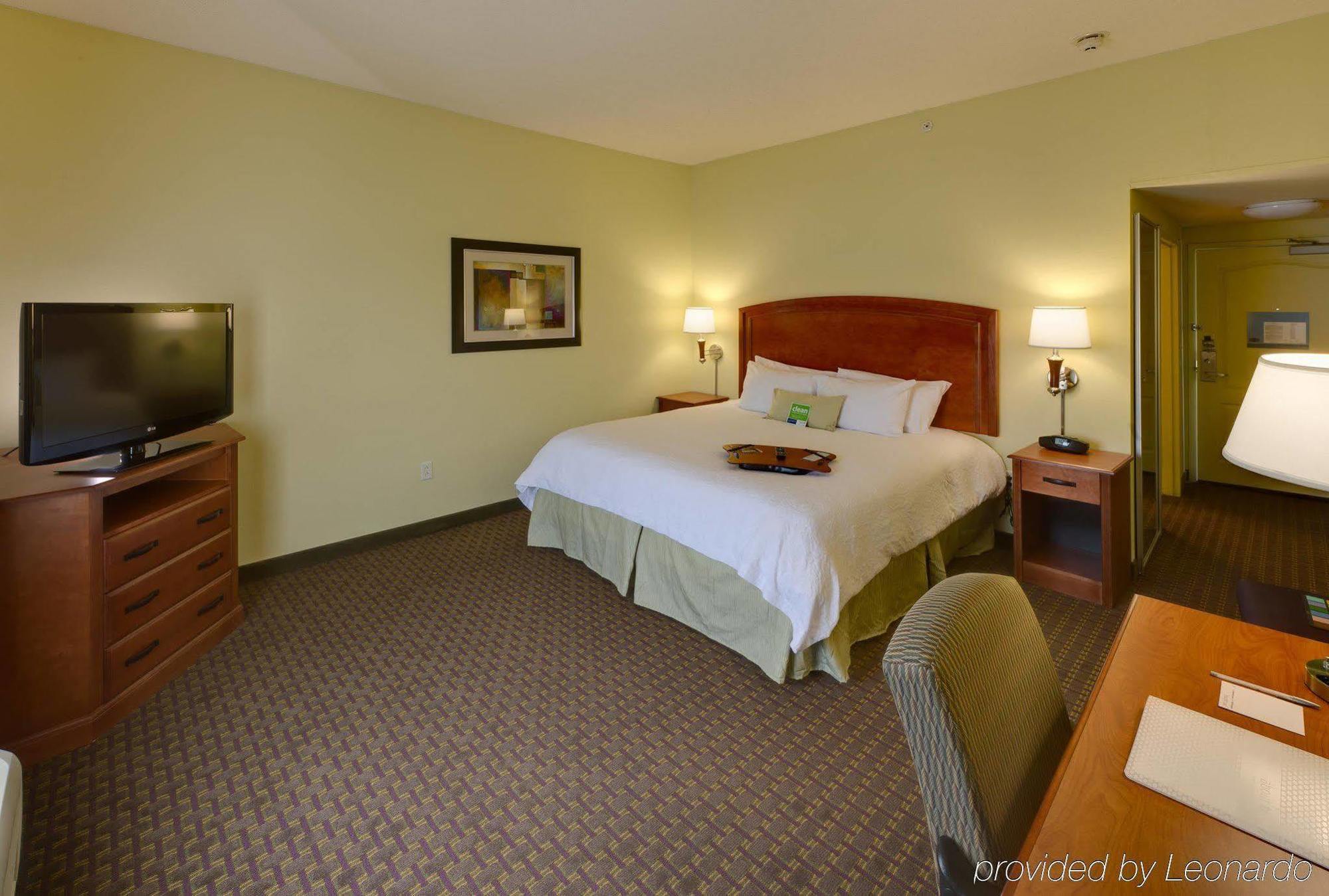 Hampton Inn & Suites Moline-Quad City Int'L Aprt Kamer foto